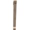Ekena Millwork Traditional Slat Smooth Bracket, Douglas Fir, 3 1/2"W x 36"D x 40"H BKT04X36X40TRA06SDF - alternate 3